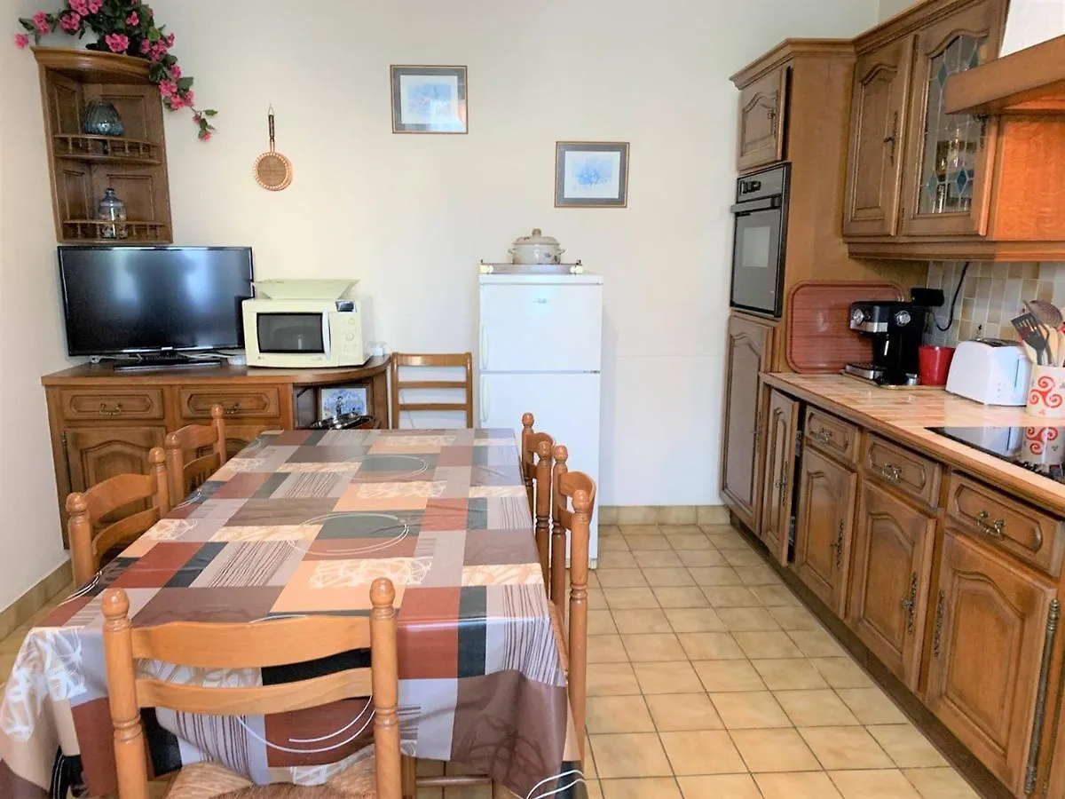Maison Bretonne Avec Jardin, 2 Chambres, Centre De Perros-Guirec, Proche Plages Et Commerces - Fr-1-368-385 Perros-Guirec