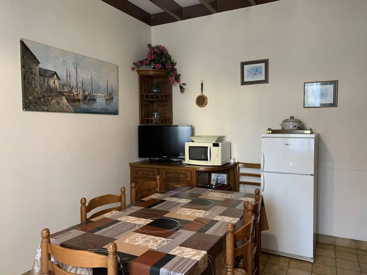 Maison Bretonne Avec Jardin, 2 Chambres, Centre De Perros-Guirec, Proche Plages Et Commerces - Fr-1-368-385 France